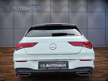 Mercedes CLA Berline 250 4MATIC — photo 5