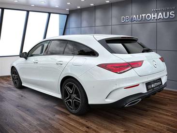 Mercedes CLA Berline 250 4MATIC — photo 6