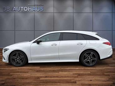 Mercedes CLA Berline 250 4MATIC — photo 7