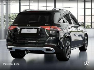 Mercedes GLE 450 D — photo 3