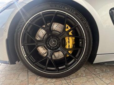 Mercedes AMG GT 63 — photo 25