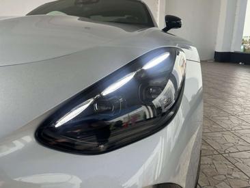 Mercedes AMG GT 63 — photo 26