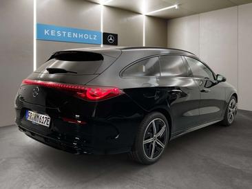 Mercedes CLA Berline 250 — photo 3
