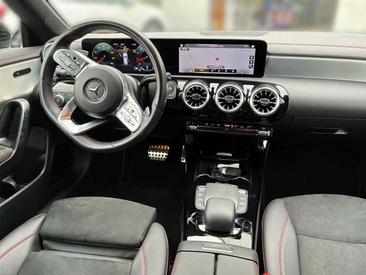 Mercedes CLA Berline 250 4MATIC — photo 18