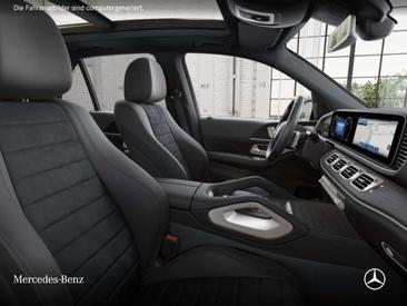 Mercedes GLE 450 D — photo 10