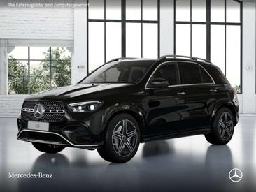 Mercedes GLE 450 D — photo 12