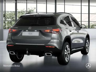 Mercedes GLA 200d — photo 4