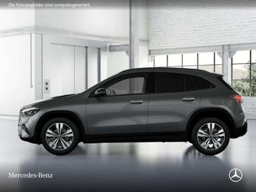 Mercedes GLA 200d — photo 5