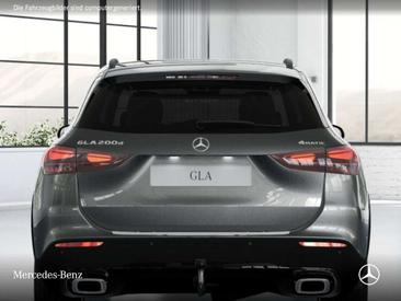 Mercedes GLA 200d — photo 7