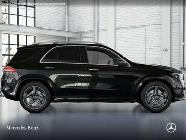 Mercedes GLE 450 D — photo 17