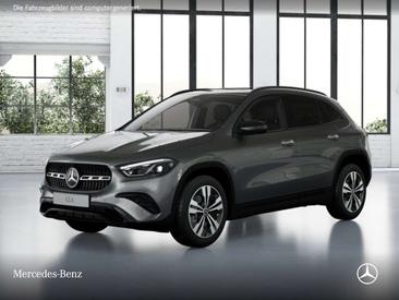 Mercedes GLA 200d — photo 13