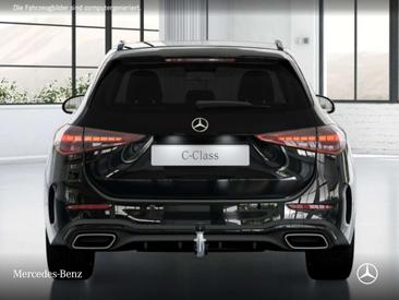 Mercedes Classe C Berline 200 D — photo 7