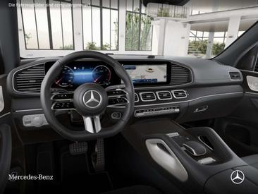 Mercedes GLS 450 D 4MATIC — photo 9