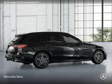 Mercedes Classe C Berline 200 D — photo 16