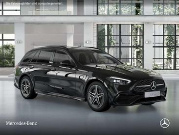 Mercedes Classe C Berline 200 D — photo 17