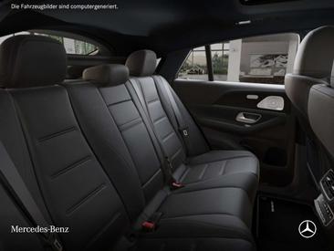 Mercedes GLE 450 D — photo 11