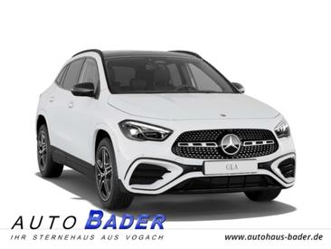 Mercedes GLA 220 D — photo 3