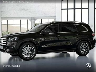 Mercedes GLS 450 D 4MATIC — photo 2