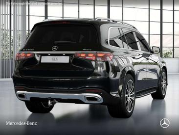 Mercedes GLS 450 D 4MATIC — photo 3