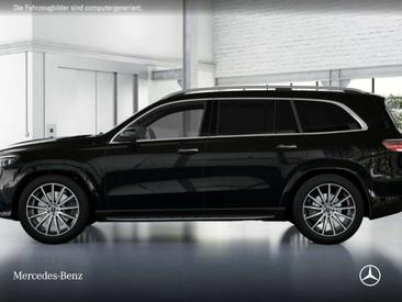 Mercedes GLS 450 D 4MATIC — photo 4