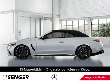 Mercedes CLE Berline 53 4MATIC — photo 2