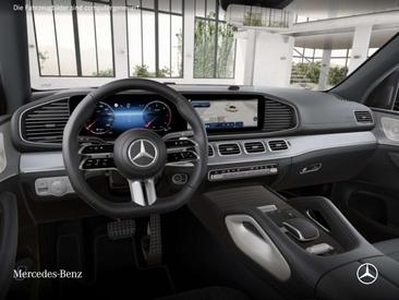 Mercedes GLS 450 D 4MATIC — photo 8