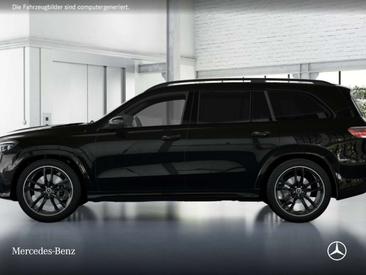 Mercedes GLS 450 D 4MATIC — photo 5