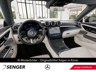 Mercedes CLE Berline 53 4MATIC — photo 7
