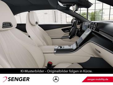 Mercedes CLE Berline 53 4MATIC — photo 8