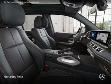 Mercedes GLS 450 D 4MATIC — photo 11