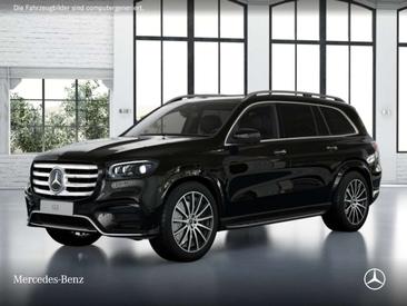 Mercedes GLS 450 D 4MATIC — photo 12