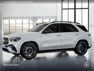 Mercedes GLE 350 De — photo 3