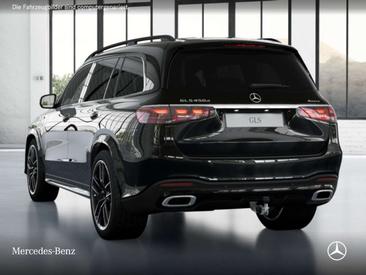 Mercedes GLS 450 D 4MATIC — photo 20