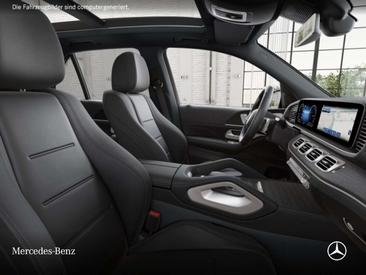 Mercedes GLE 350 De — photo 11