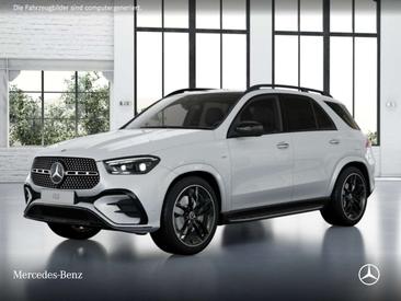 Mercedes GLE 350 De — photo 13