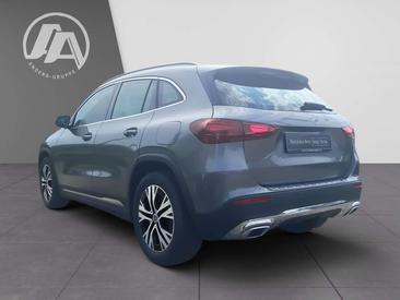 Mercedes GLA 220 D — photo 2