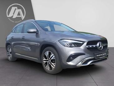 Mercedes GLA 220 D — photo 4