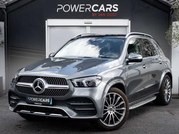 Mercedes GLE 350 De — photo 2