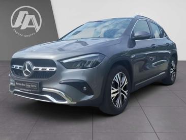 Mercedes GLA 220 D — photo 15