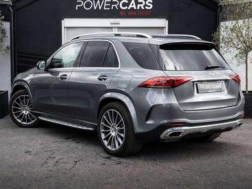 Mercedes GLE 350 De — photo 7