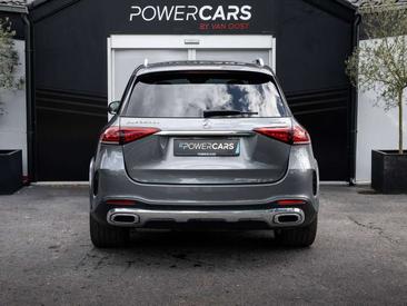 Mercedes GLE 350 De — photo 9