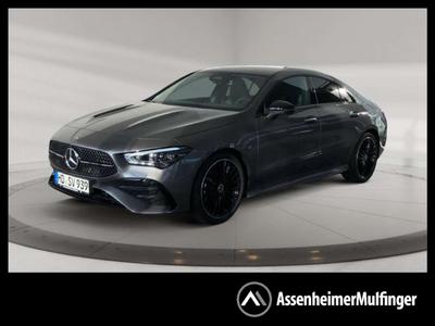 Mercedes CLA Berline 200
