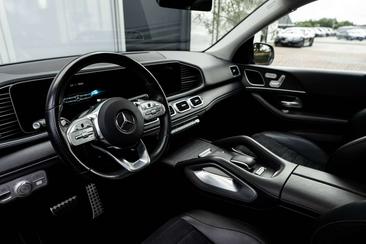 Mercedes GLE 350 De — photo 10