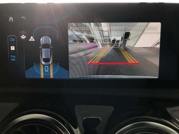 Mercedes CLA Berline 200 — photo 7