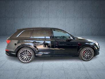 Audi Q7 50 TDI Quattro — photo 6