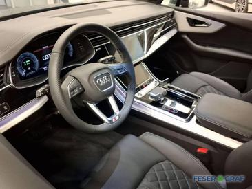 Audi Q7 TFSI E 55 E Quattro — photo 3