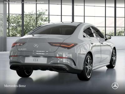 Mercedes CLA Berline 200