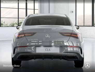 Mercedes CLA Berline 200 — photo 6