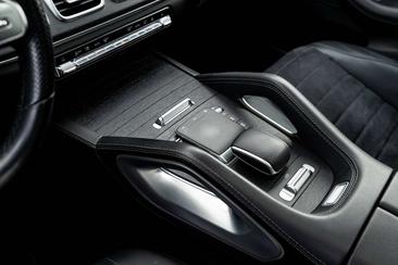 Mercedes GLE 350 De — photo 16