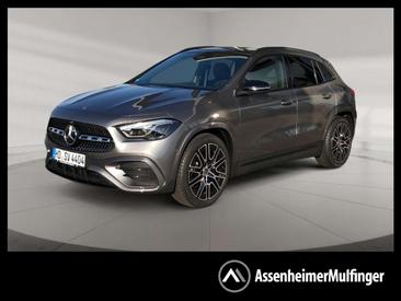 Mercedes GLA 200 — photo 3